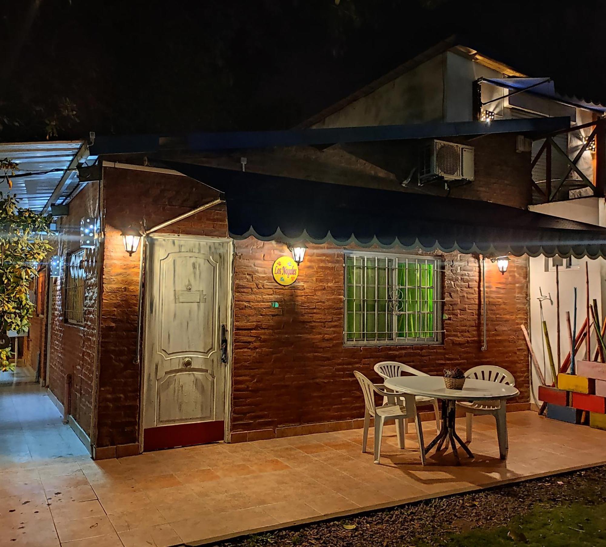 Studios La Bella Vida En Escobar Belen de Escobar Ngoại thất bức ảnh