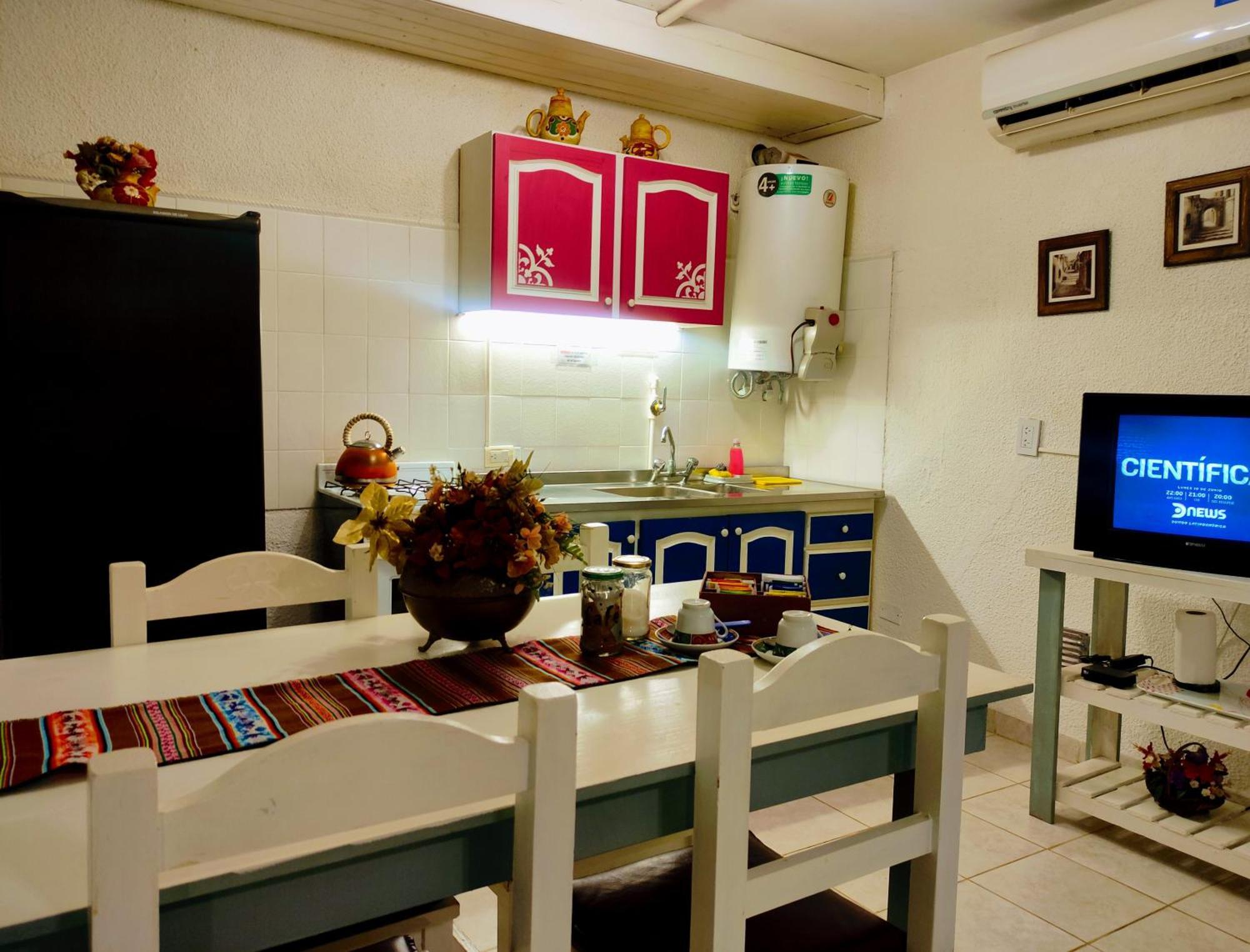 Studios La Bella Vida En Escobar Belen de Escobar Ngoại thất bức ảnh