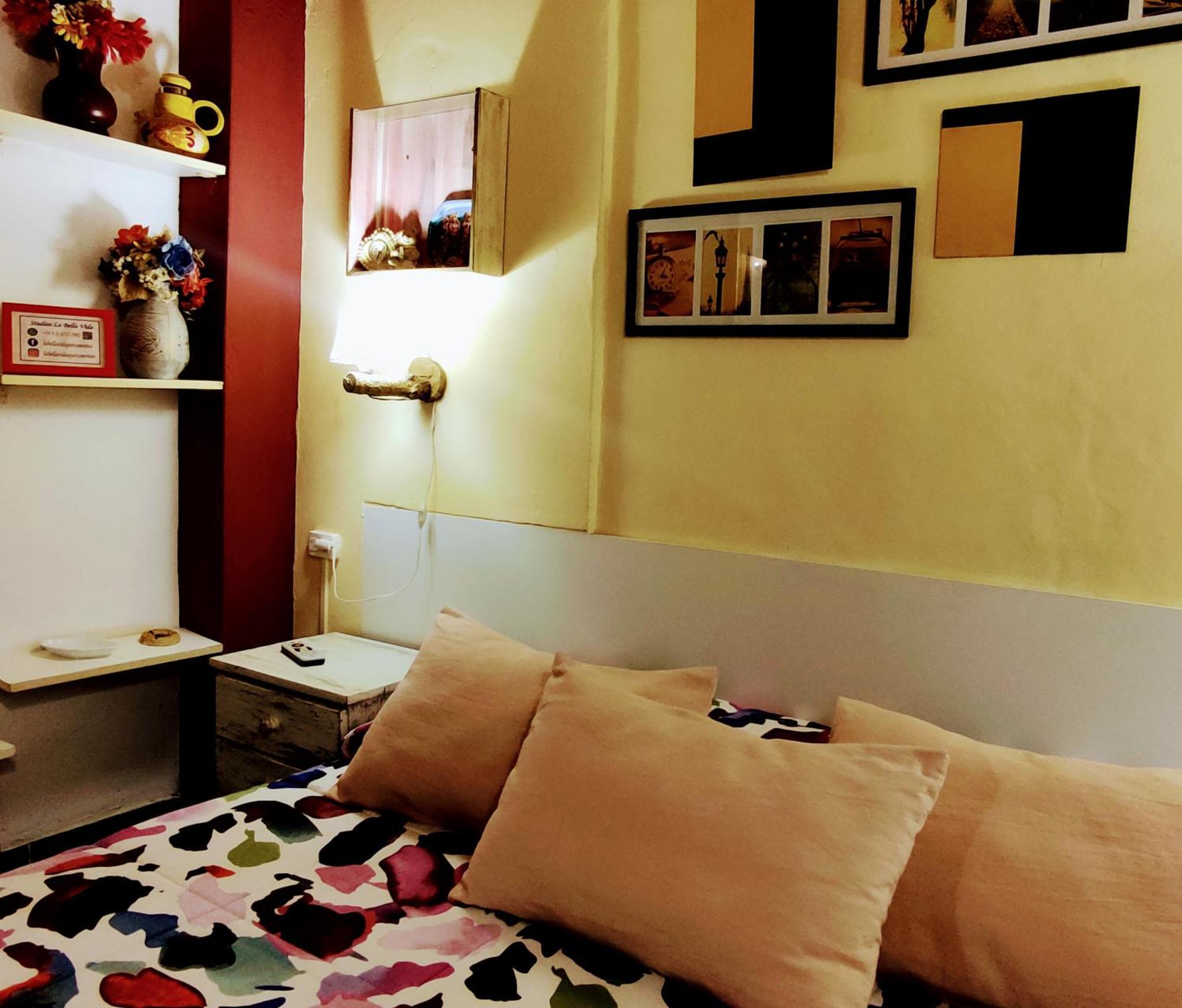 Studios La Bella Vida En Escobar Belen de Escobar Ngoại thất bức ảnh